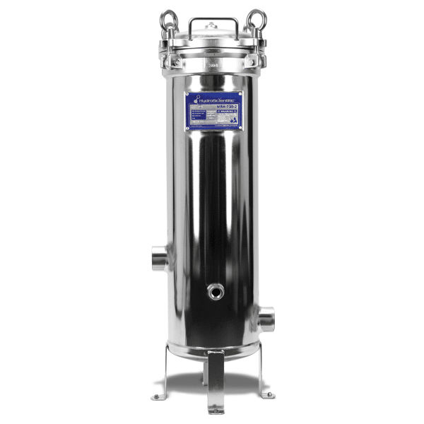 MRH-520-2 Multi-Round Cartridge Filter Housing